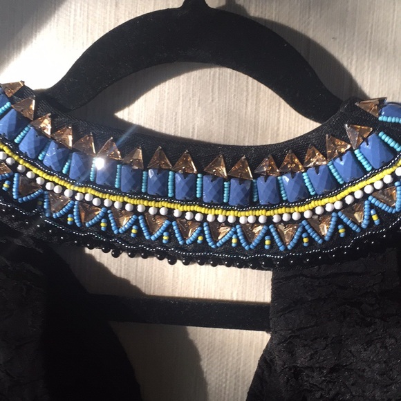 Beyoncé for H&M, Beaded mini dress - Picture 5 of 8